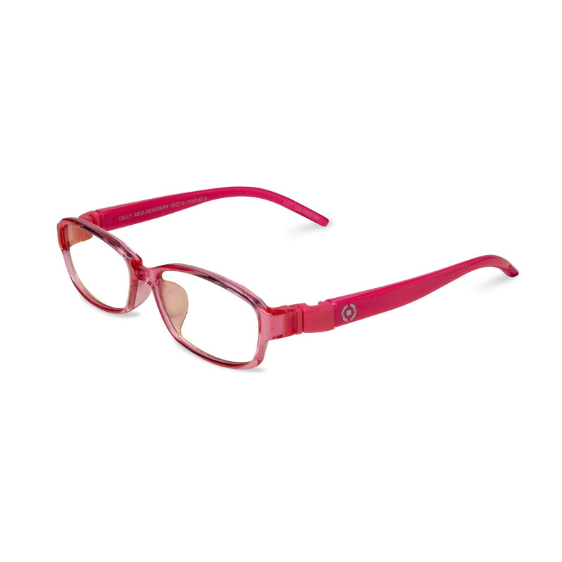 Occhiali celly anti blue-ray per bambini rosa [abglasseskpk]