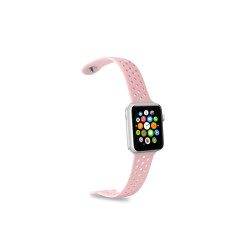 Cinturino celly per apple watch 42/44mm rosa [watchbandpk]