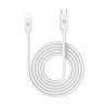 Cavo lightning celly usblighttypecwh bianco usb c lightning 1 m