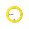 Caricabatteria wireless pantone qi giallo [pt-wc001y]