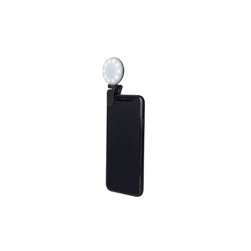 Luce led celly clicklight nero