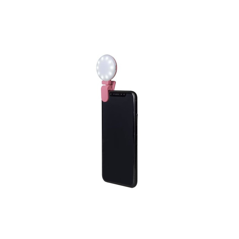 Luce led celly clicklight rosa