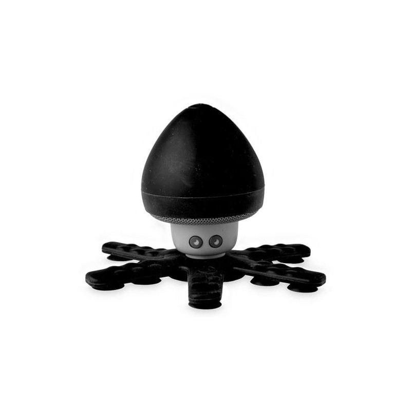 Altoparlante celly squiddysound 3 w nero