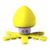 altoparlante celly squiddysound 3 w giallo