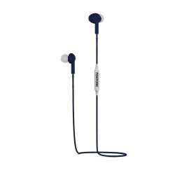 Auricolari pantone bluetooth navy [pt-we001n]