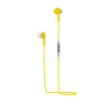 Auricolari pantone bluetooth giallo [pt-we001y]