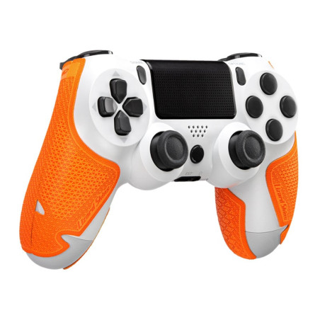 Controller lizard skins per playstation 4 grip 0.5mm arancione
