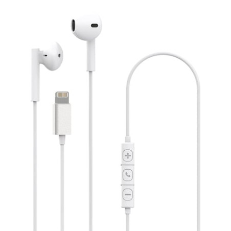 Auricolari celly up900 bianco