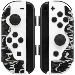 Controller videogiochi lizard skins 0.5mm nero