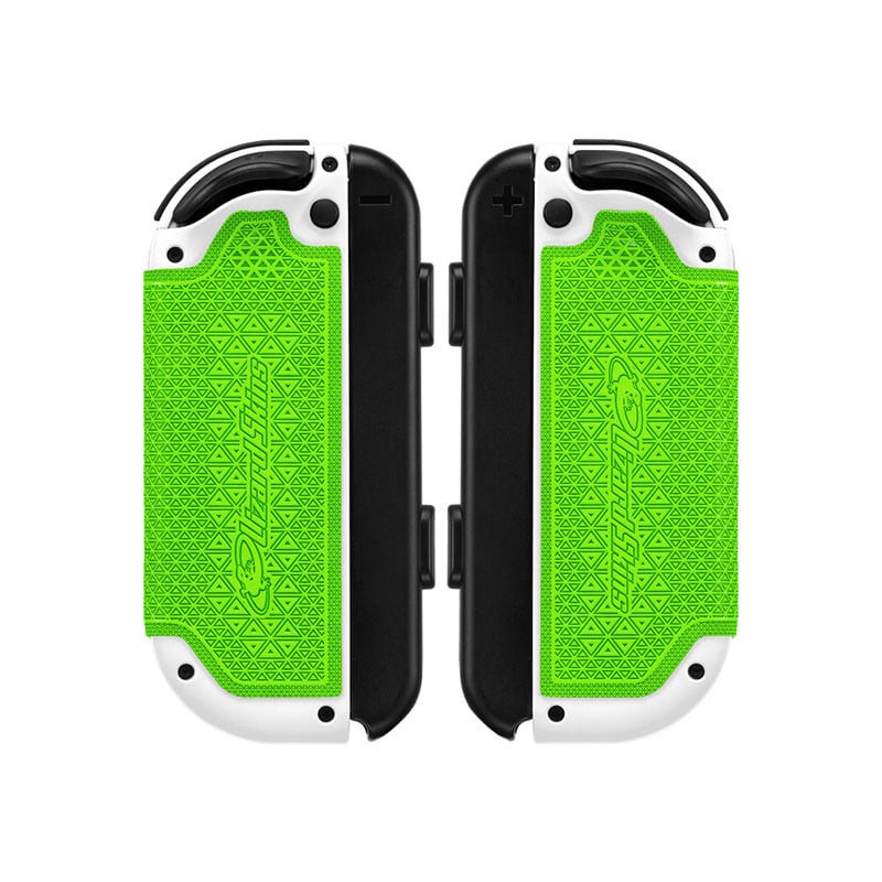 Impugnatura controller lizard skin joy-con per nintendo switch