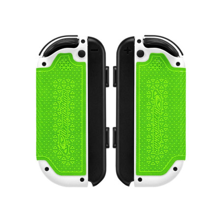 Impugnatura controller lizard skin joy-con per nintendo switch