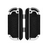 Controller lizard skins per nintendo switch joy-con nero/bianco