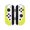 Adesivi controller lizard skins switch joy-con - neon nero/bianco/giallo