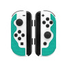 Pelli di lucertola nintendo switch joy-con - verde acqua