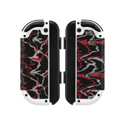 Lizard skin joy-con per nintendo switch wildfire camo 0,5mm