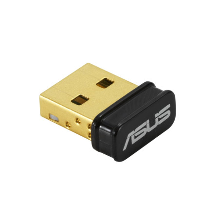 Adattatore wireless usb asus usb-n10 nano 150 mbit/s [usb-n10