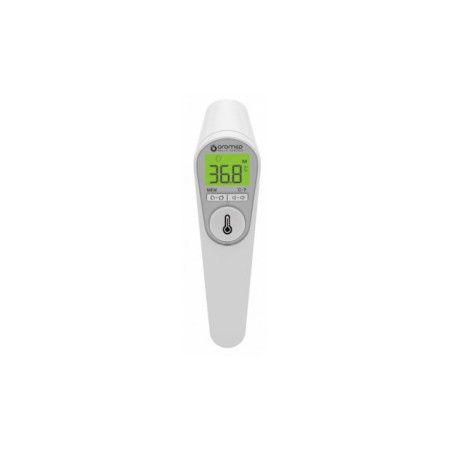 Termometro laser oromed hi-tech medica digital body bianco [oro-baby