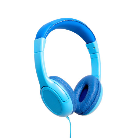 Cuffie celly wired blu [kidsbeatbl]