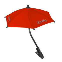 Ombrello celly zero feeling rosso [zerofeelrd]