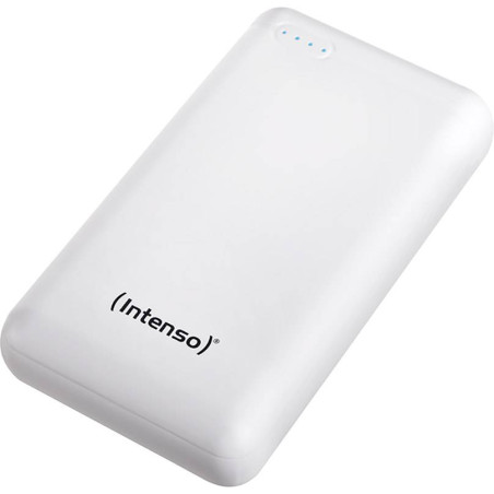 Batteria portatile intenso powerbank xs20000 bianco 20000mah incl.