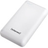 Batteria portatile intenso powerbank xs20000 bianco 20000mah incl.