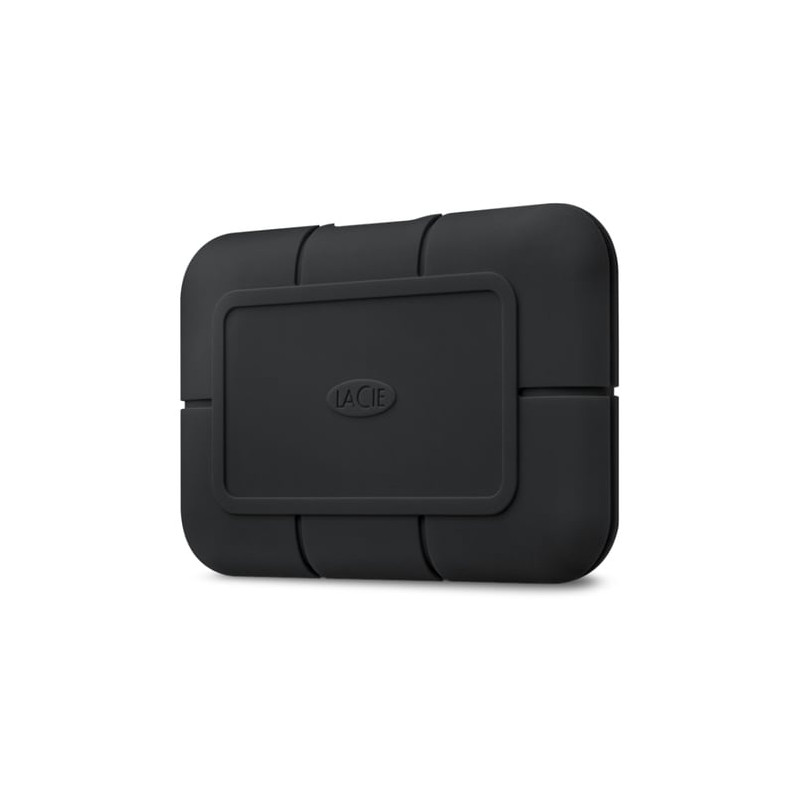 Ssd esterno 2tb lacie rugged pro nero [sthz2000800]