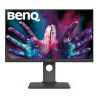 Monitor led 27" benq pd2705q quad hd 2560x1440p 5ms classe f