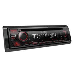 Autoradio kenwood kdc-bt450dab [kdcbt450dab]