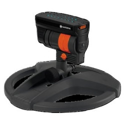 Irrigatore oscillante gardena aquazoom compact [18708-20]