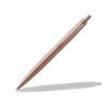 Penna a sfera parker jotter xl m monochrom premium rosegold retrattile