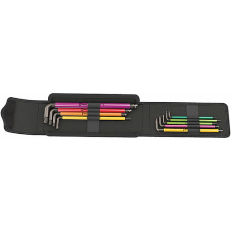 Chiave ad angolo wera bicycle set 4 [05004173001]