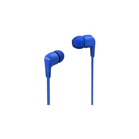Auricolari philips tae1105bl/00 blu