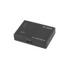 Switch hdmi lanberg 3xhdmi port micro usb nero [avlagvs00000001]