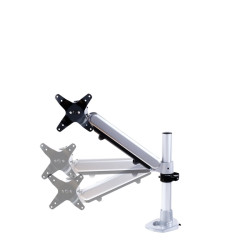 Braccio a molla itek itamasdu10k per supporto monitor [itamaasaxsa]