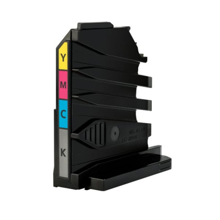 Hp laser toner collection unit nero, ciano, magenta, giallo 4 pezzo(i)