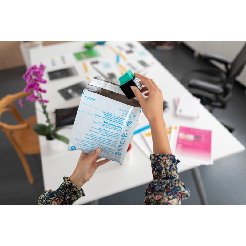 Cartccia hp 305xl black original for - deskjet 2300, 2710, 2720,