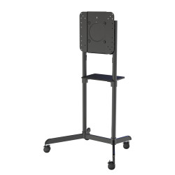 Supporto tv a pavimento newstar 32-70" (stand+trolley) (160cm)