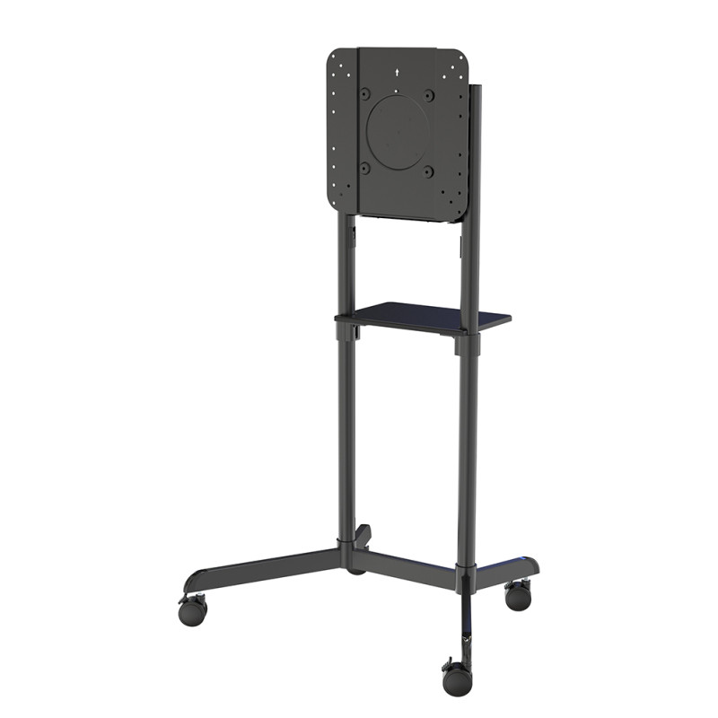 Supporto tv a pavimento newstar 32-70" (stand+trolley) (160cm)