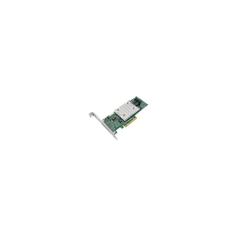 Scheda adaptec smartraid 3101e-4i 1gb sas/sata 4 hdd sgl. pcie