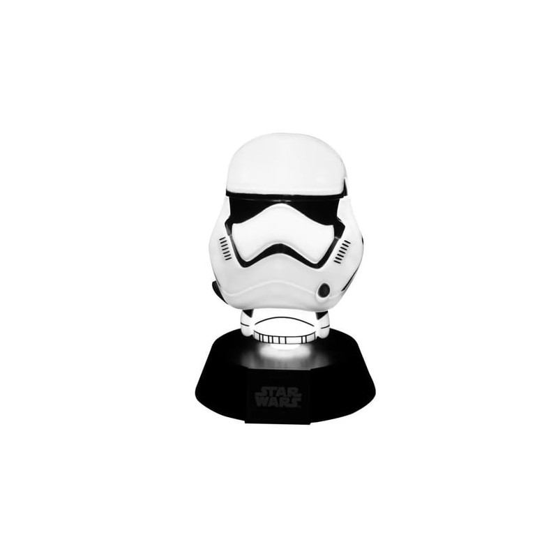 Paladone pp star wars episode 9 fo stormtrooper icon light [pp6294swn]