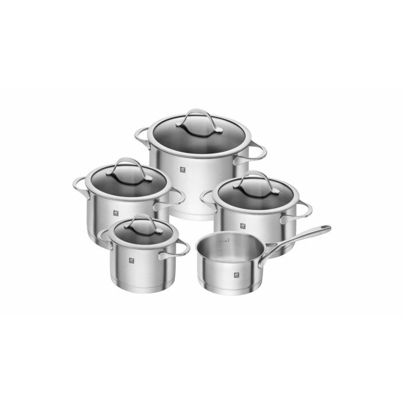 Pentole zwilling essence pan set 5 pc(s) [66220-002-0]
