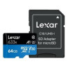 64gb scheda micro sd lexar high perfomance 633x