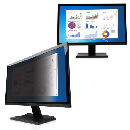 Filtro privacy v7 per monitor 24" 16:9 [ps24.0w9a2-2e]