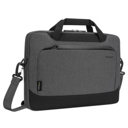 Borsa per notebook targus cypress ecosmart 35,6 cm (14") grigio