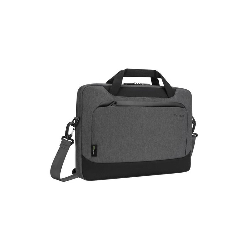 Borsa per notebook targus cypress ecosmart 35,6 cm (14") grigio