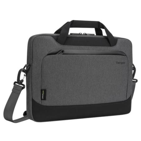 Borsa per notebook targus cypress ecosmart 15,6" grigio [tbs92502gl]