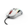 Mouse glorious pc gaming race model d bianco [gd-white]