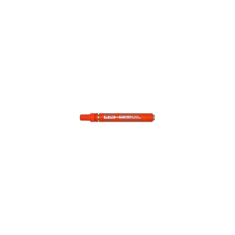 Marcatore pentel pen n50 rosso p.tonda [n50-b]