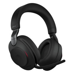 Cuffie jabra evolve2 85 usb-a ms duo bl bt 10-mic anc [28599-999-999]
