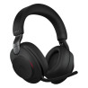 Cuffie jabra evolve2 85 usb-a ms duo bl bt 10-mic anc [28599-999-999]